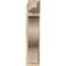 Ekena Millwork Funston Rough Sawn Craftsman Outlooker, Douglas Fir, 8"W x 28"D x 36"H OUT08X28X36FST04RDF - alternate 4